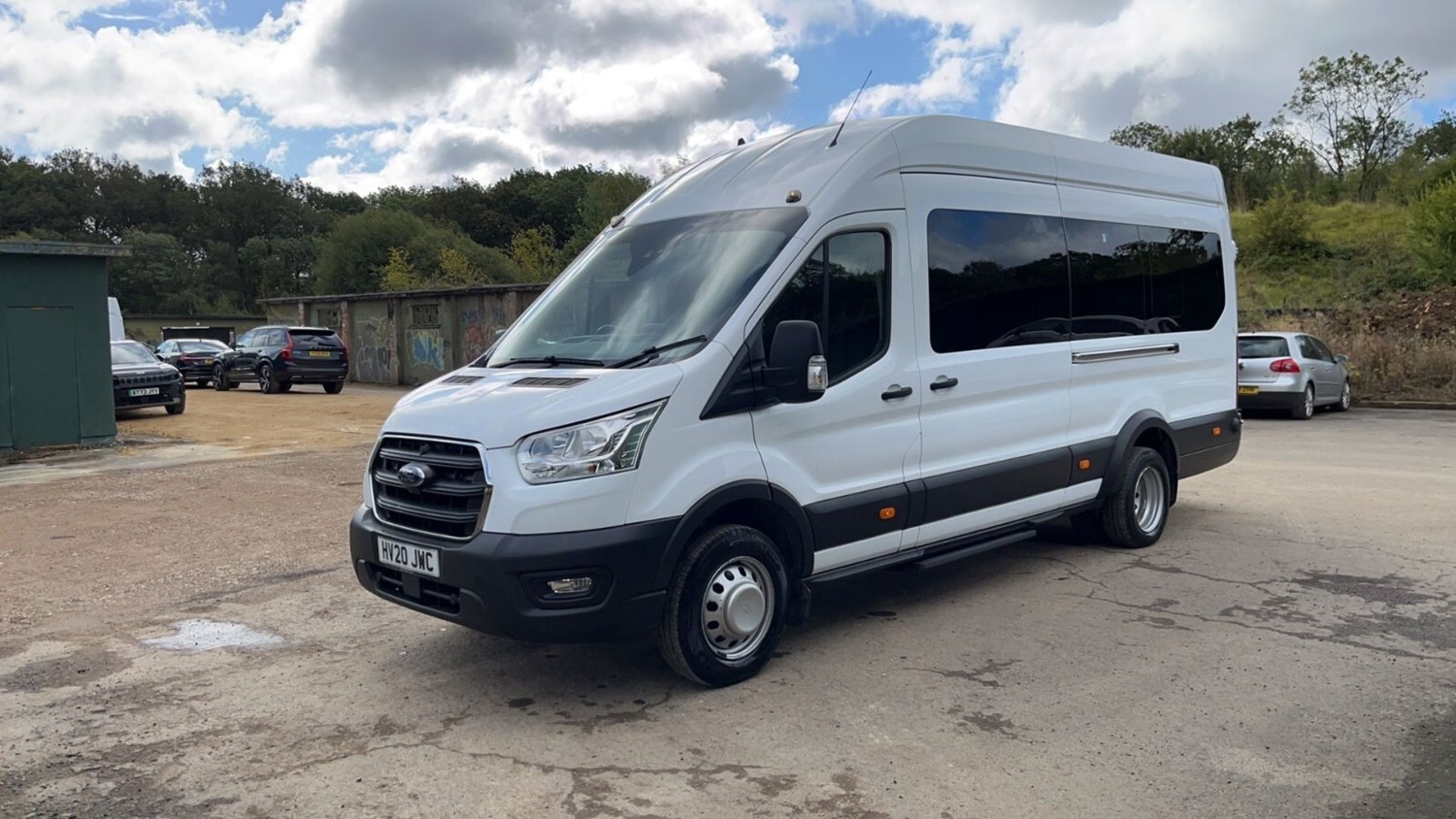 Ford Transit Listing Image