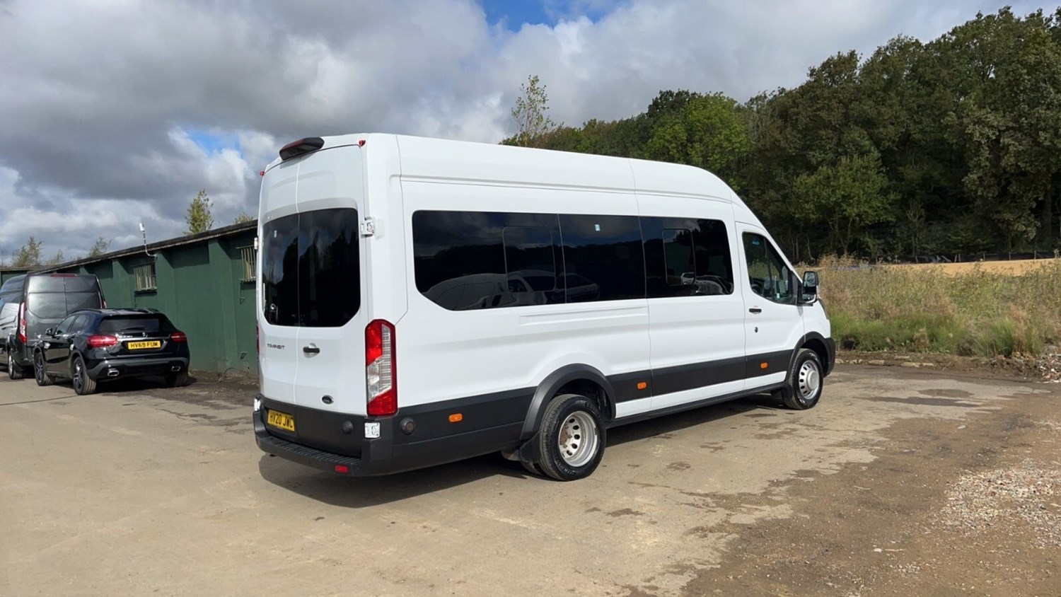 Ford Transit Listing Image