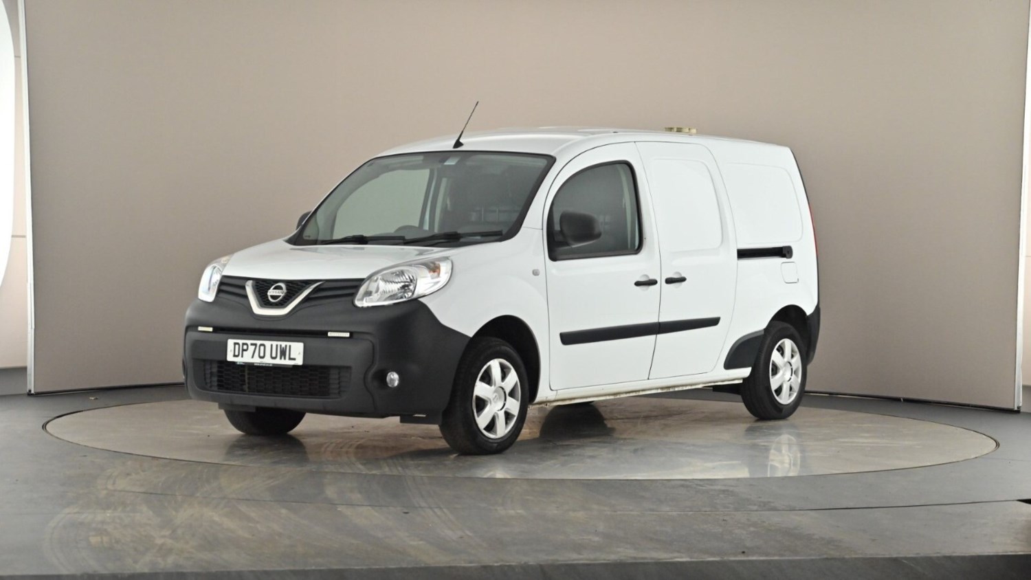 Nissan NV250 Listing Image