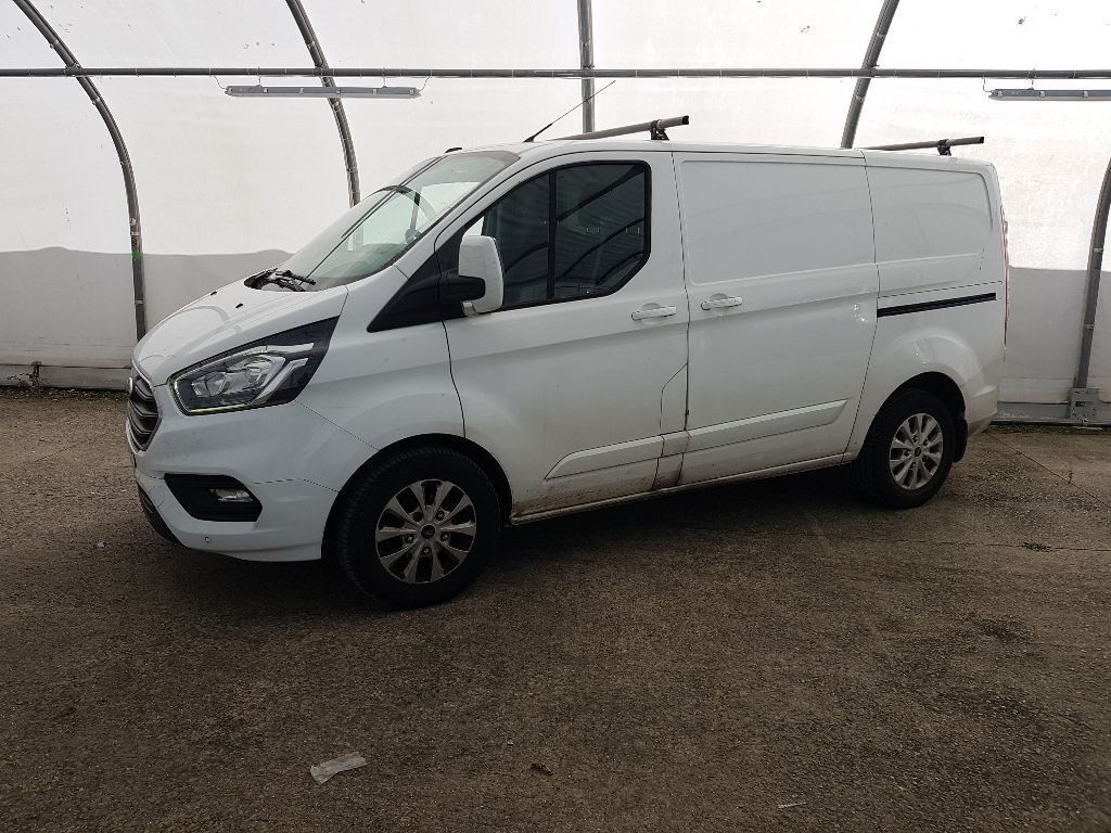 Ford Transit Custom Listing Image