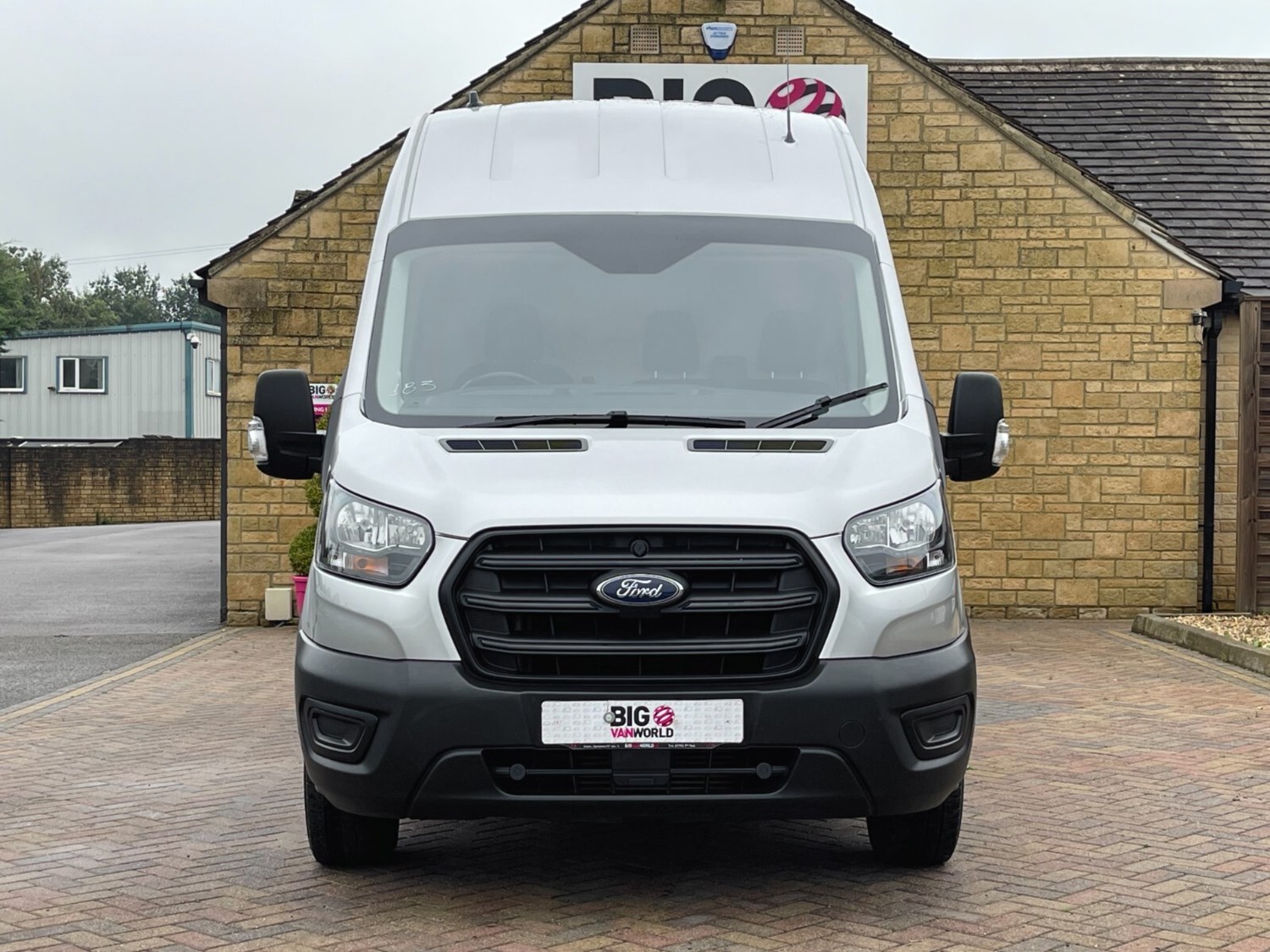 Ford Transit Listing Image