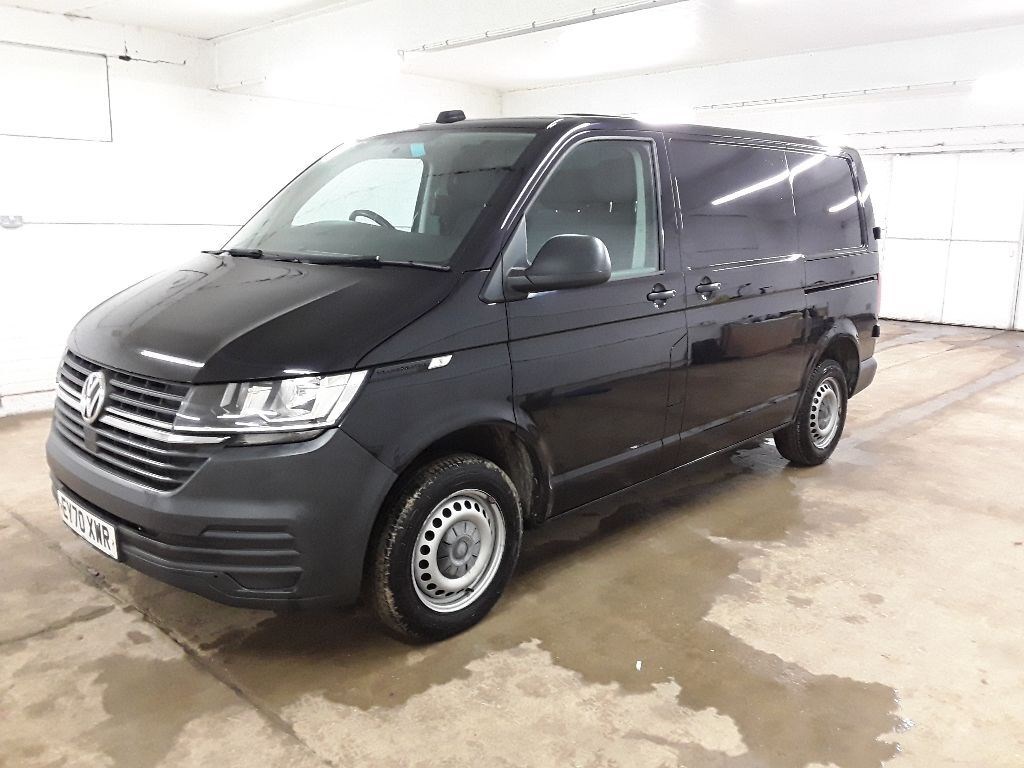 Volkswagen Transporter Listing Image