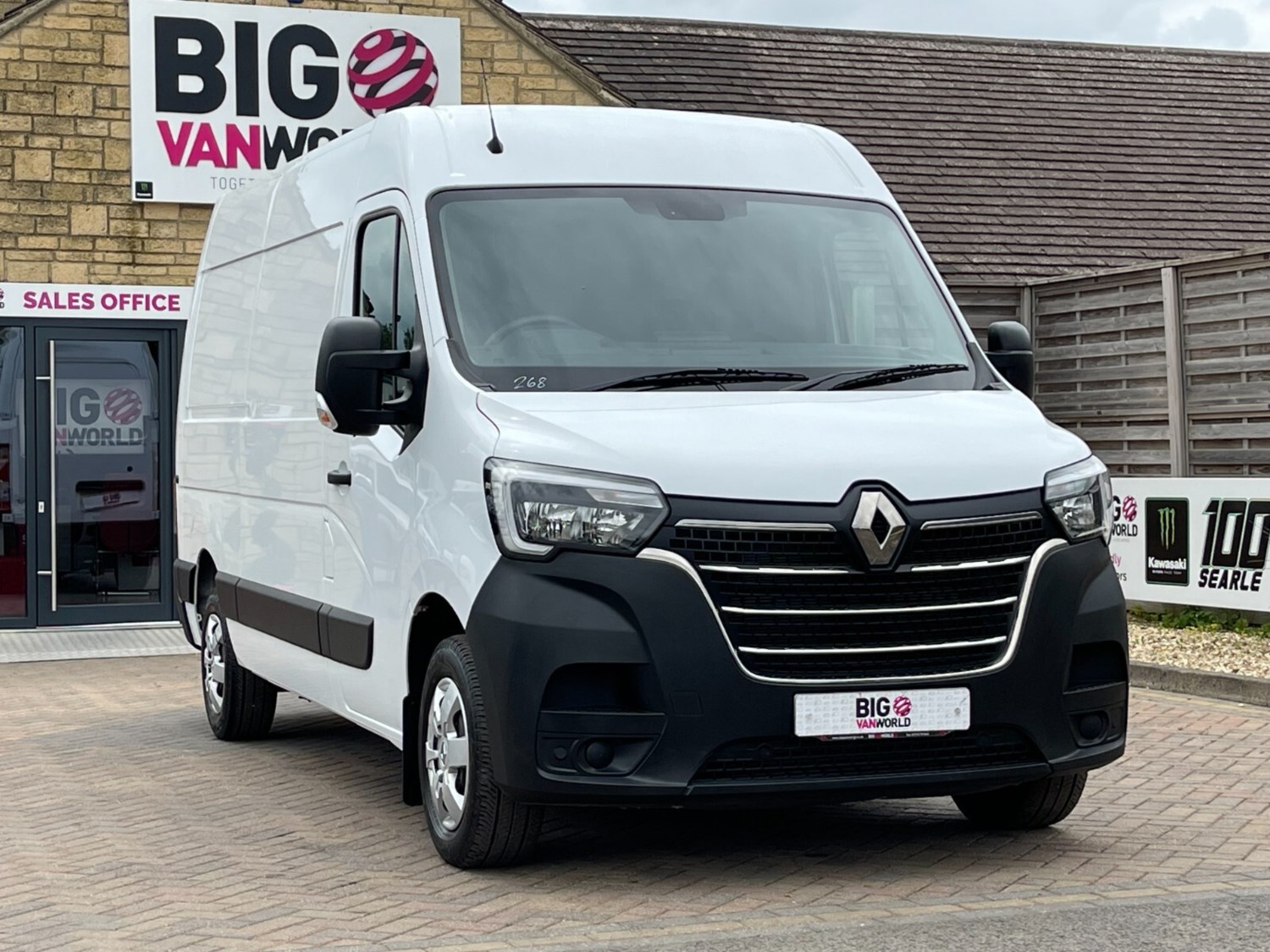 Renault Master Listing Image