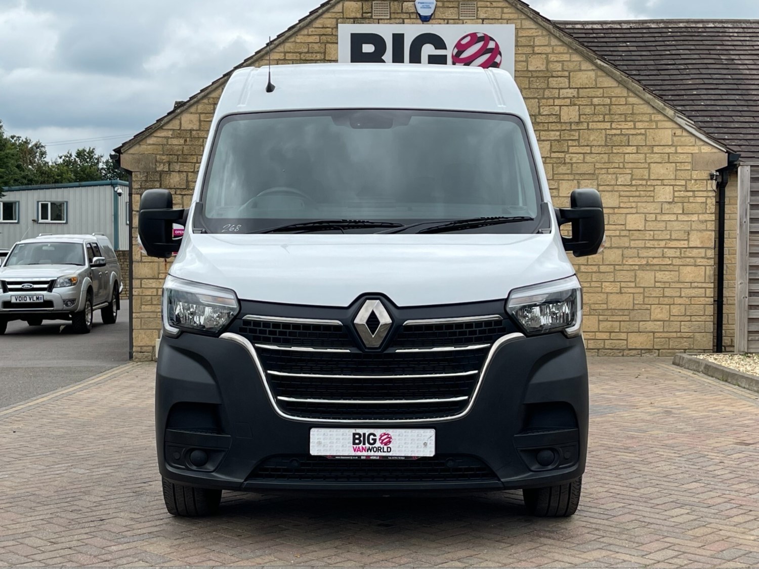 Renault Master Listing Image