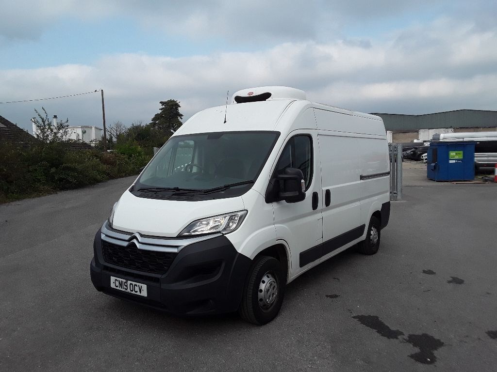 Citroen Relay Listing Image