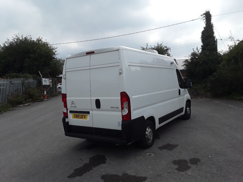 Citroen Relay Listing Image