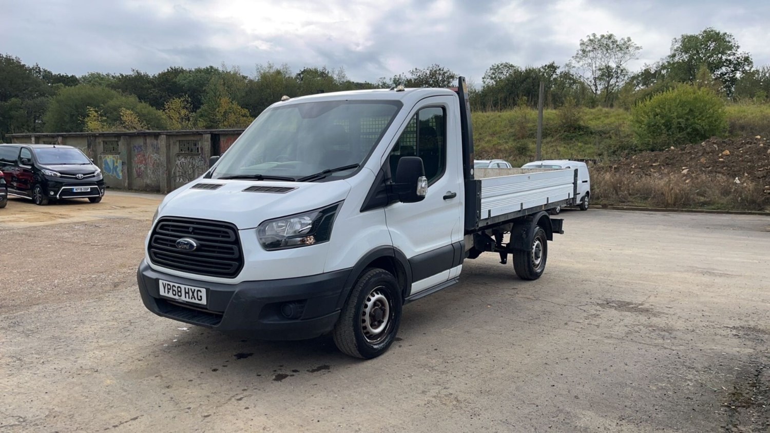 Ford Transit Listing Image