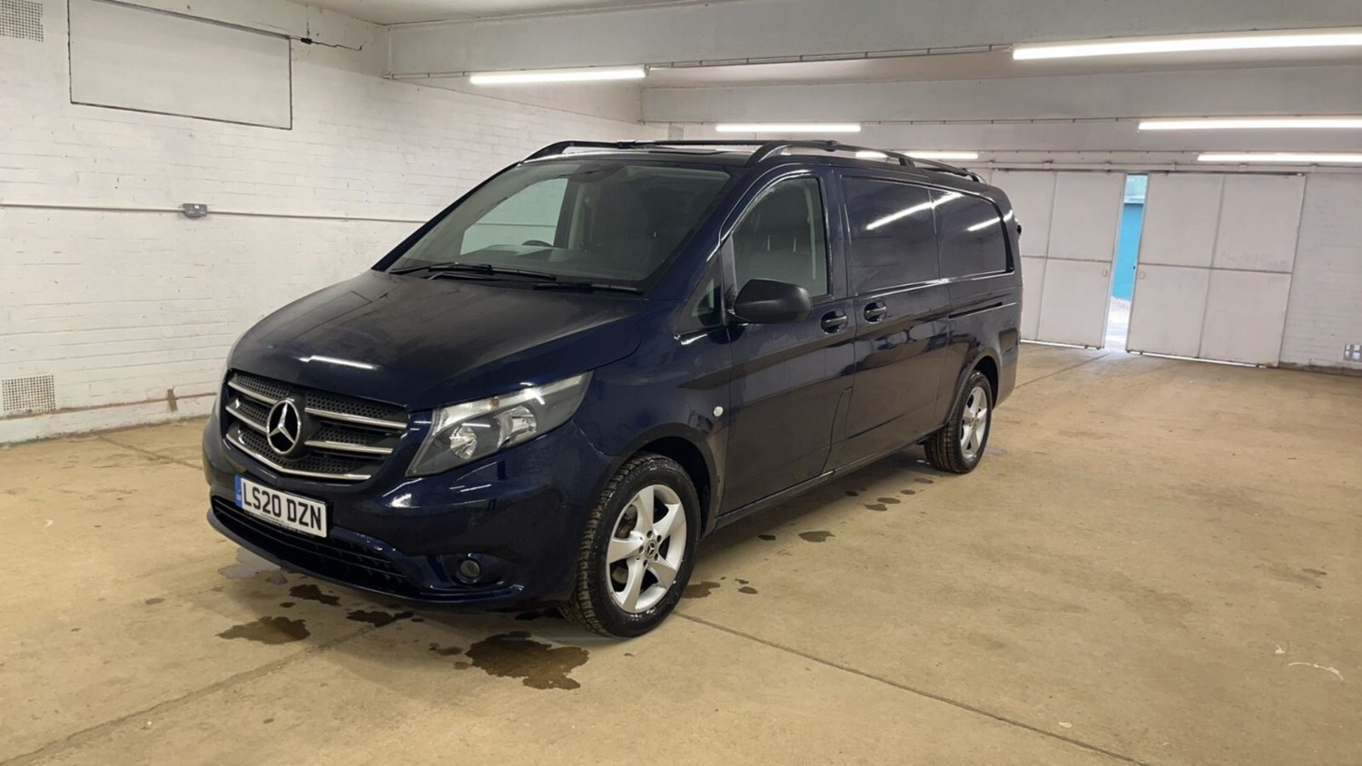 Mercedes-Benz Vito Listing Image