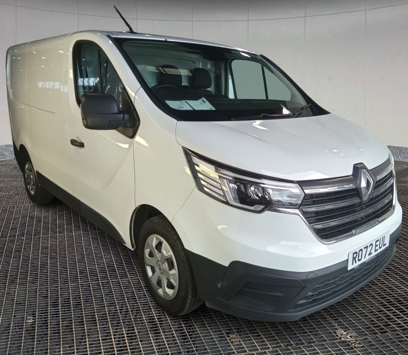 Renault Trafic Listing Image