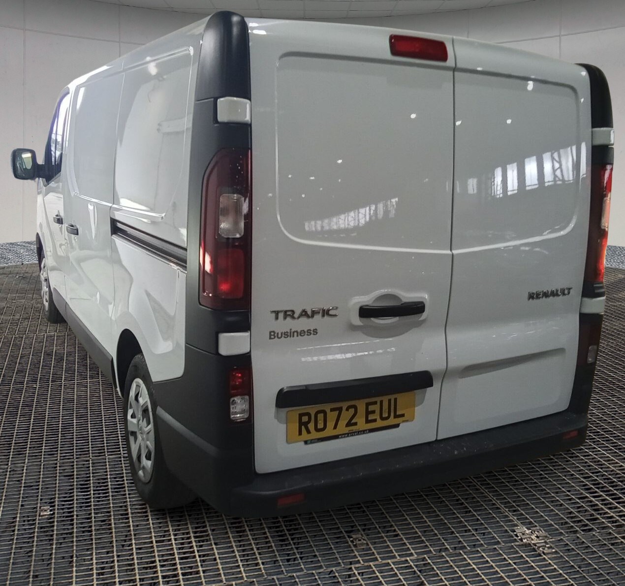 Renault Trafic Listing Image