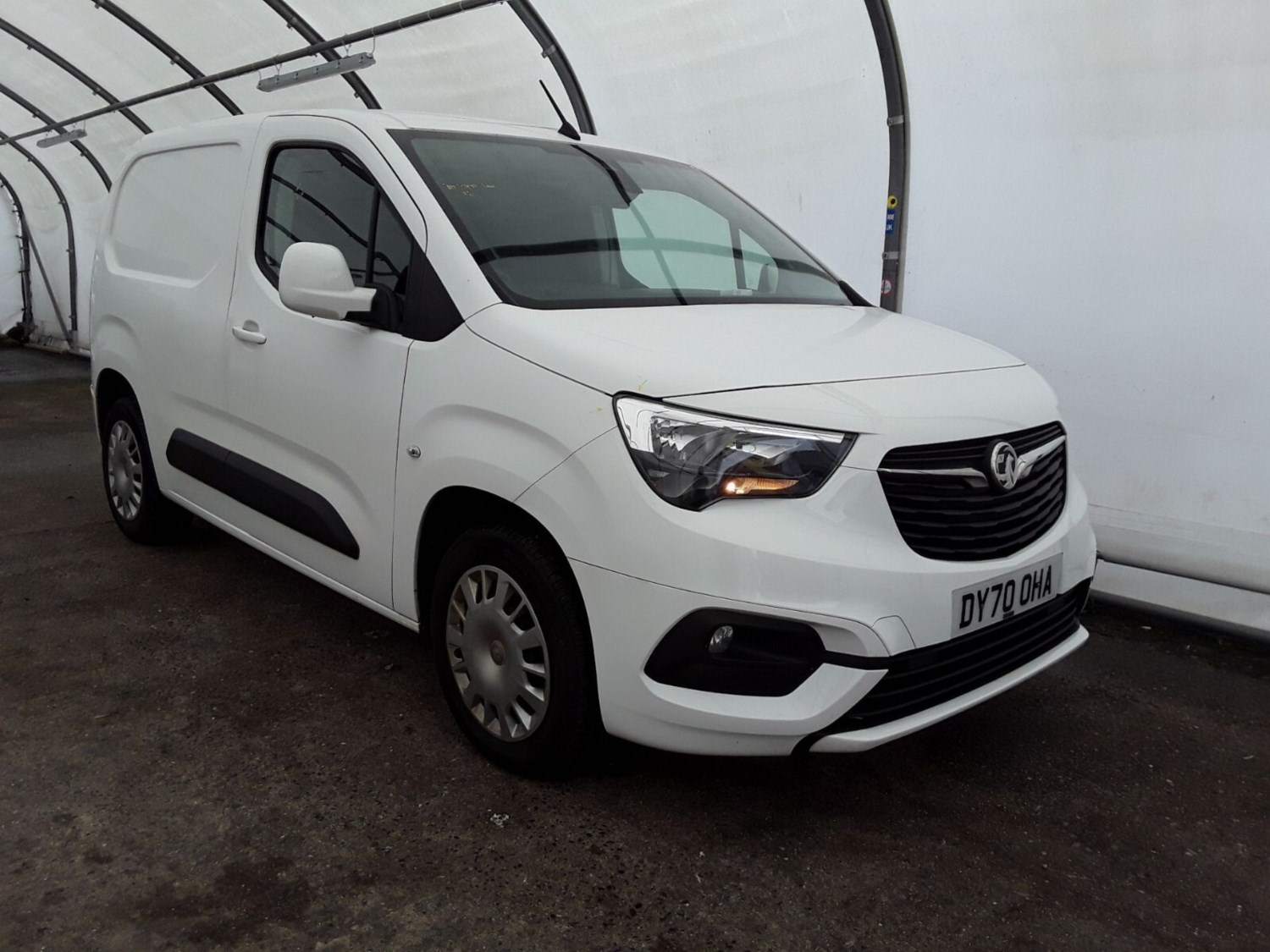 Vauxhall Combo Listing Image