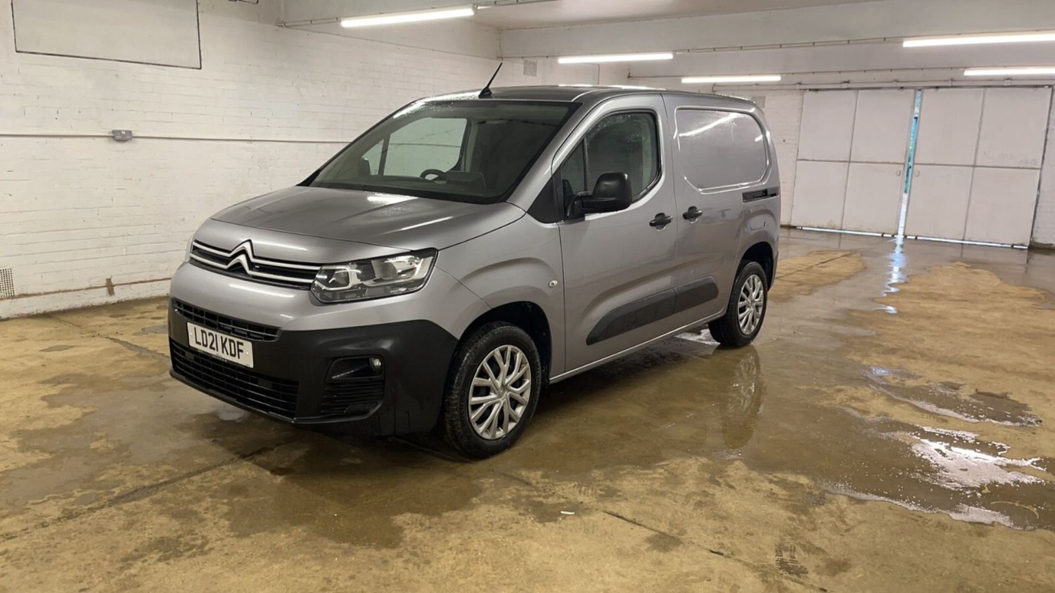 Citroen Berlingo Listing Image