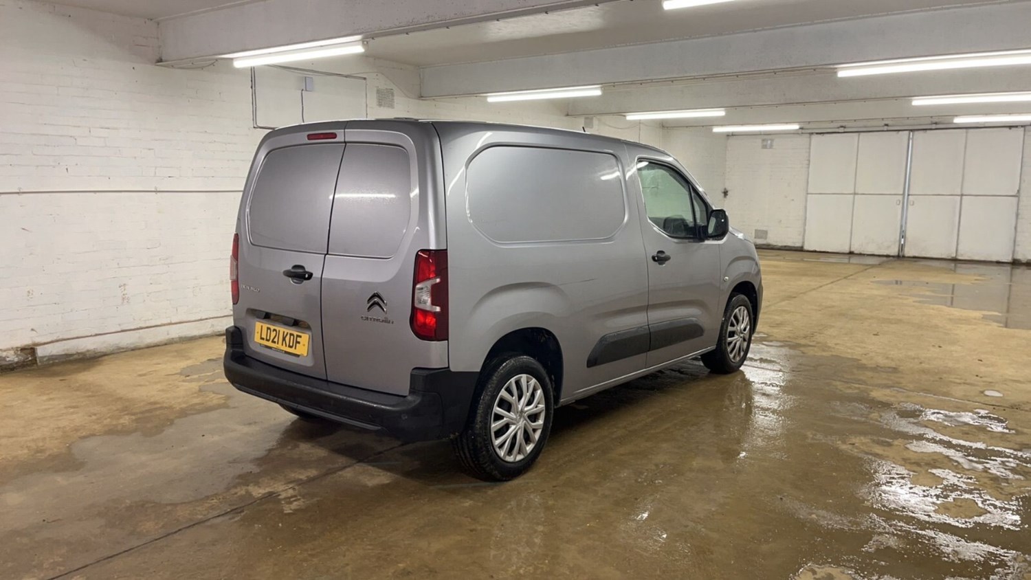 Citroen Berlingo Listing Image