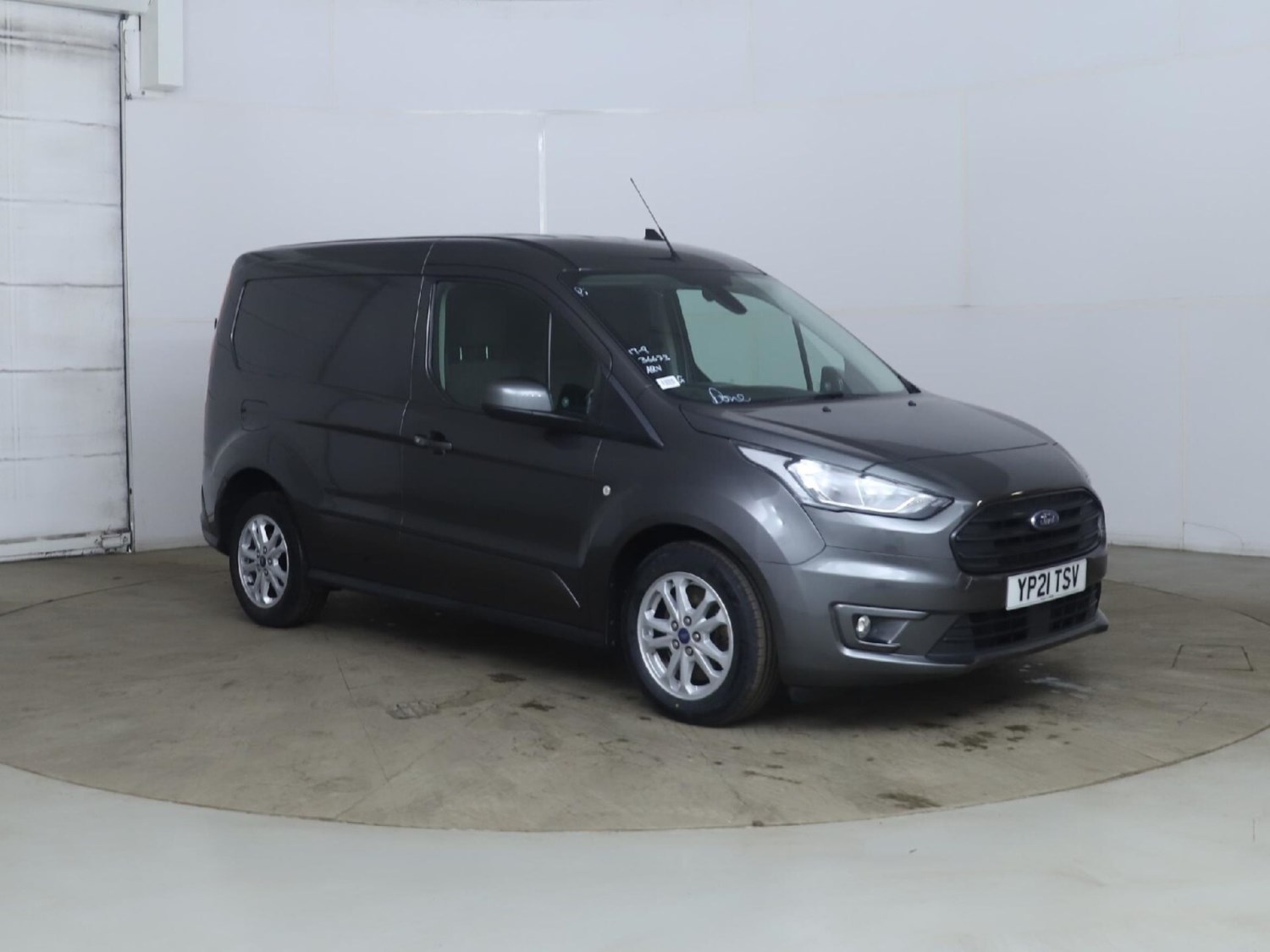 Ford Transit Connect Listing Image