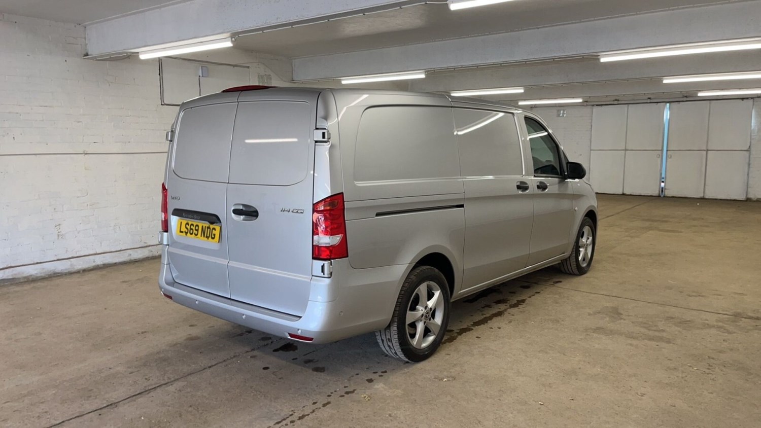 Mercedes-Benz Vito Listing Image