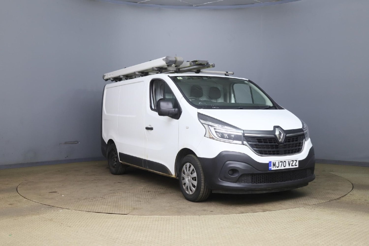 Renault Trafic Listing Image