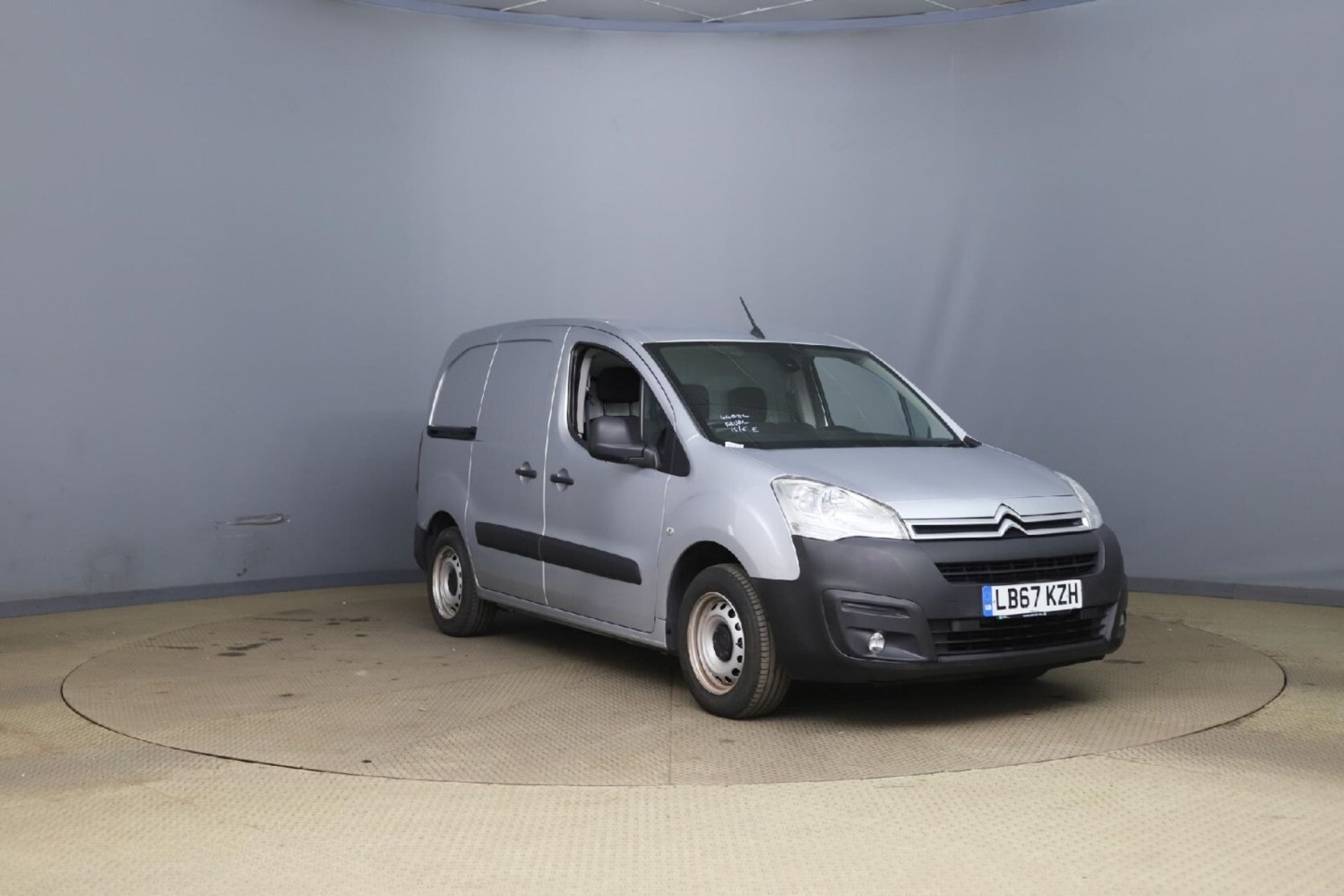 Citroen Berlingo Listing Image