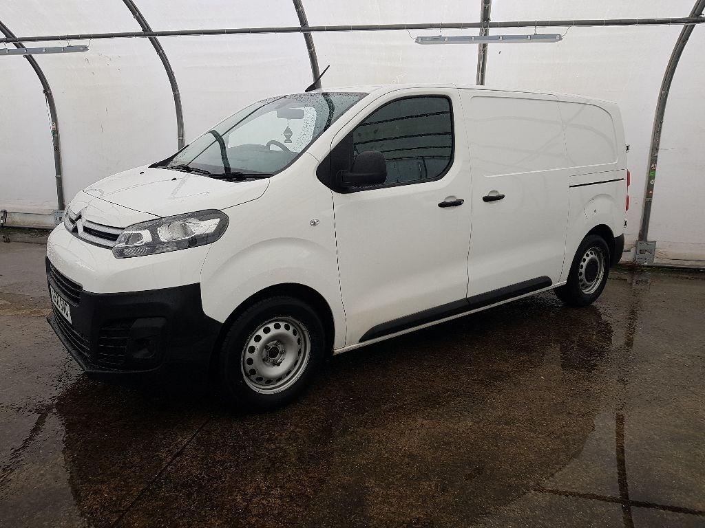 Citroen Dispatch Listing Image