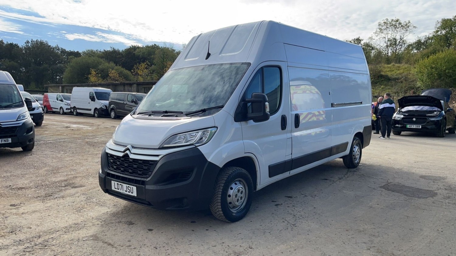 Citroen Relay Listing Image