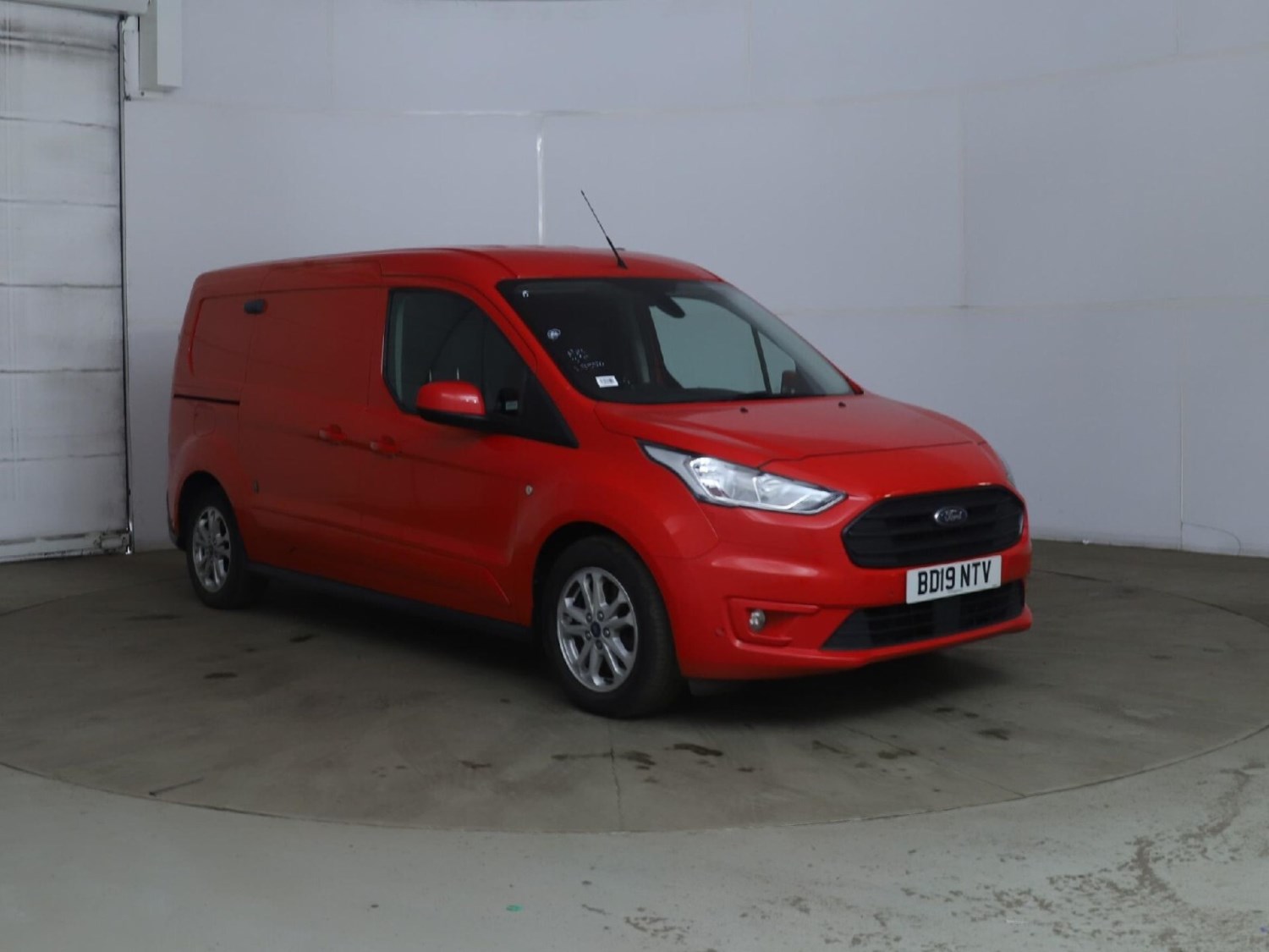 Ford Transit Connect Listing Image