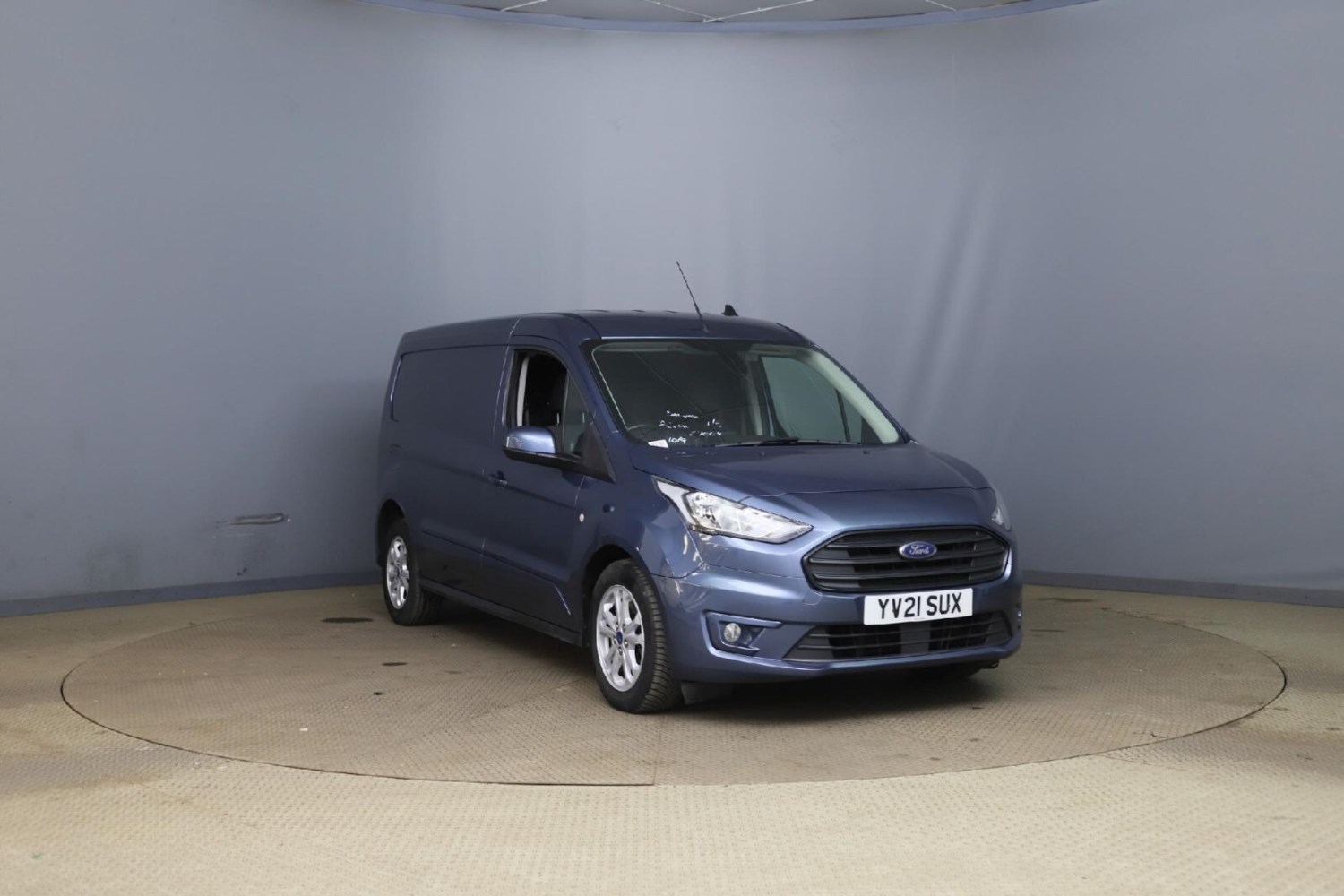 Ford Transit Connect Listing Image