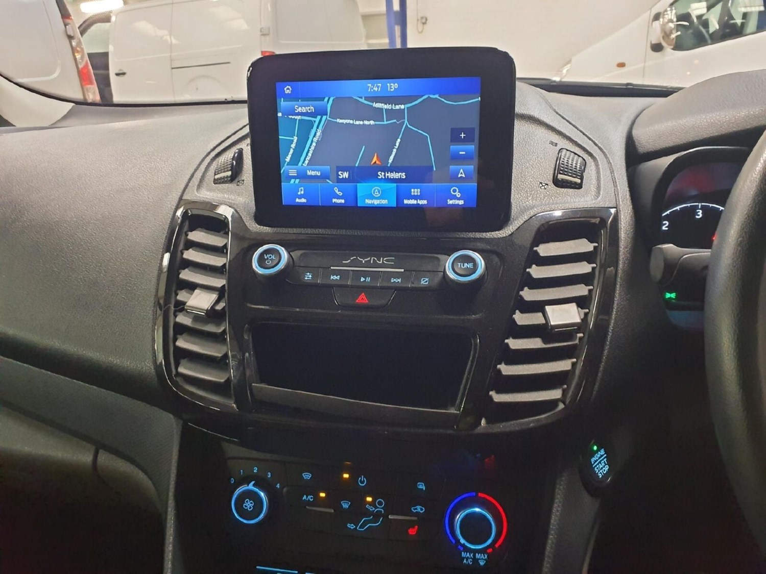 Ford Transit Connect Listing Image