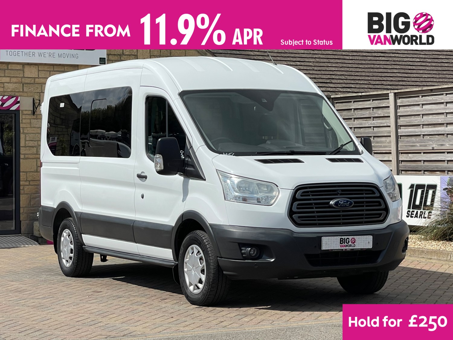 Ford Transit Listing Image