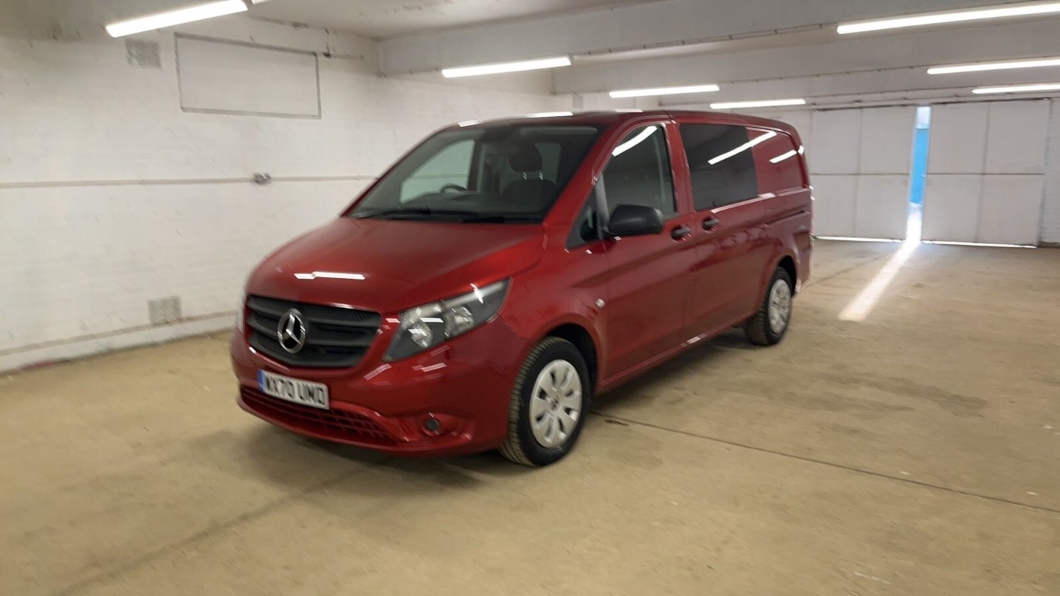 Mercedes-Benz Vito Listing Image