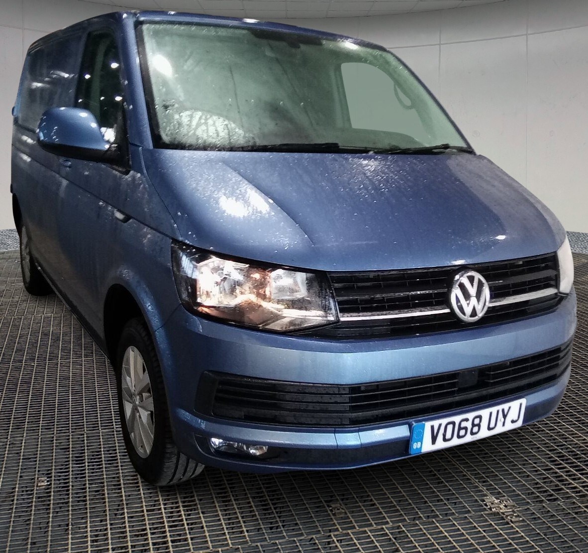 Volkswagen Transporter Listing Image