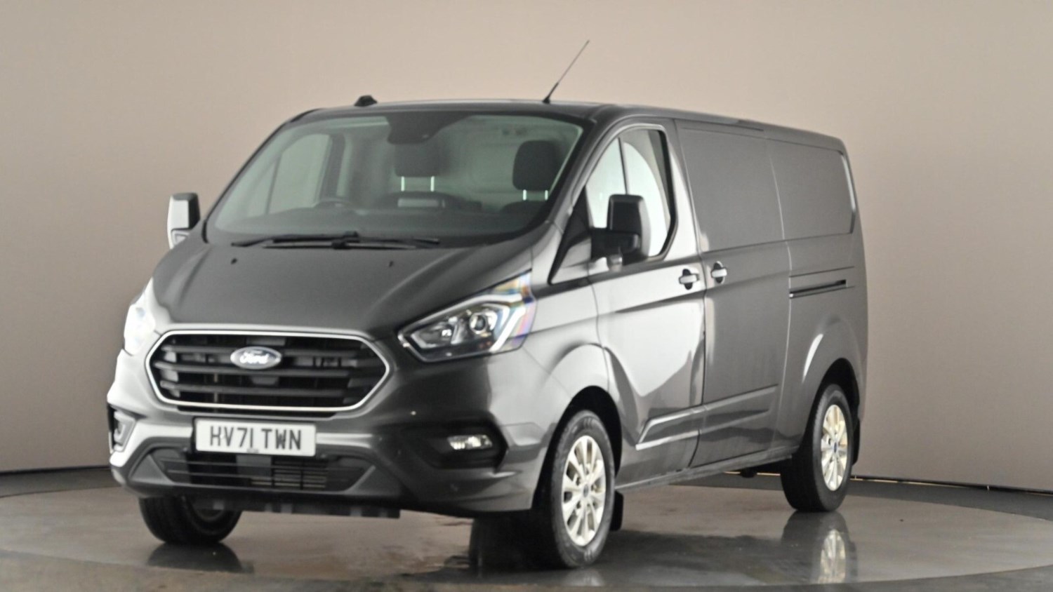 Ford Transit Custom Listing Image