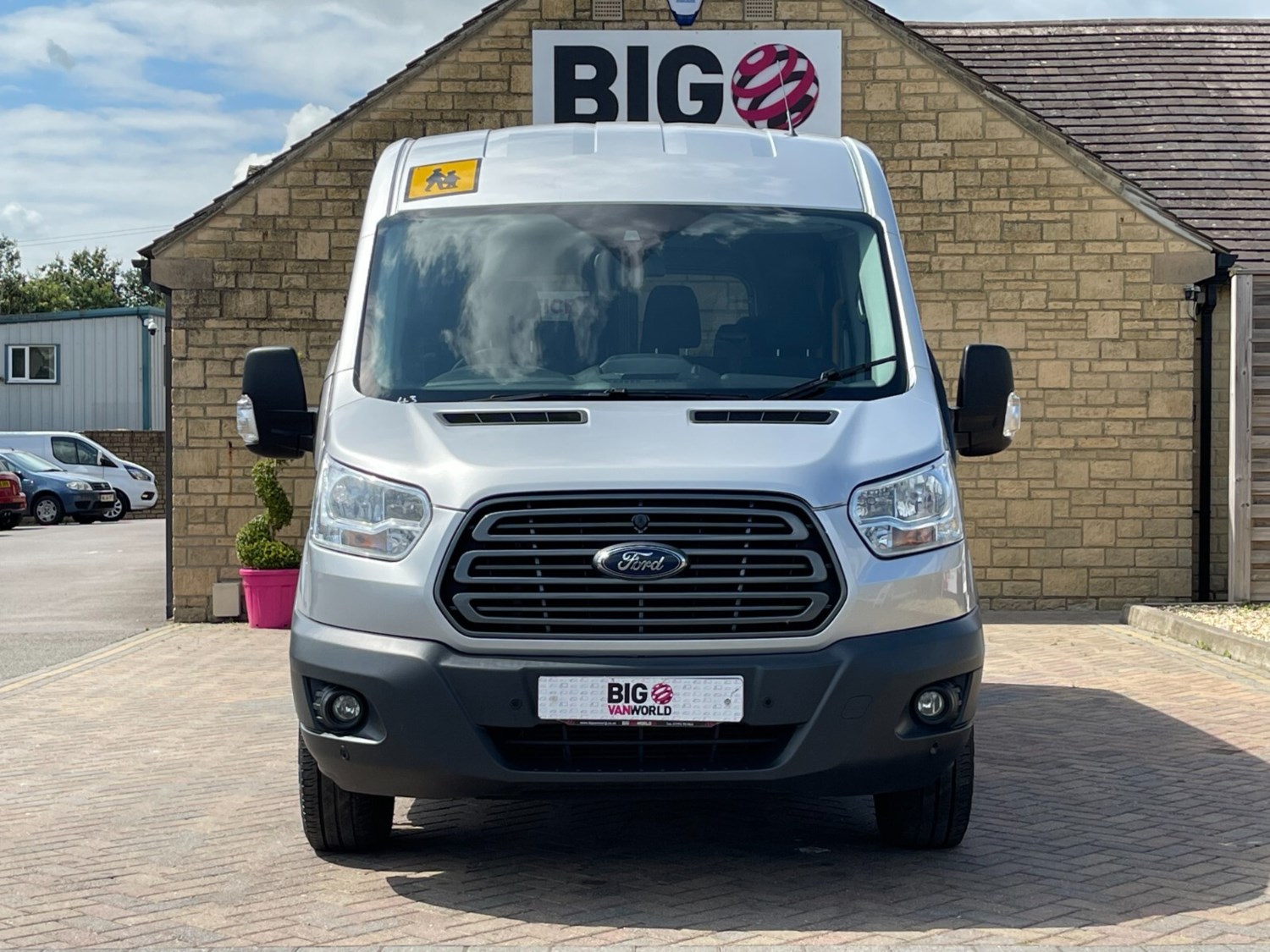 Ford Transit Listing Image