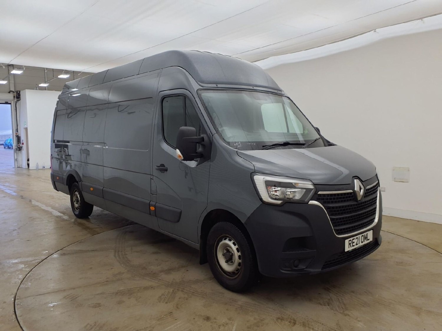 Renault Master Listing Image