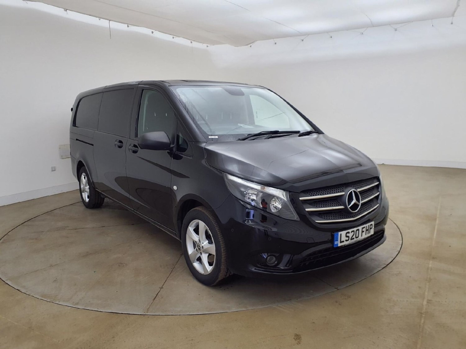 Mercedes-Benz Vito Listing Image