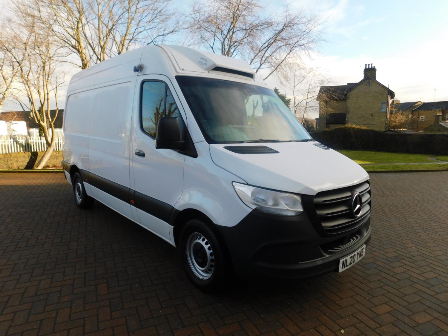 Mercedes-Benz Sprinter Listing Image