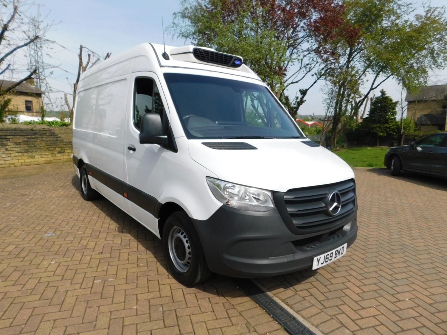 Mercedes-Benz Sprinter Listing Image