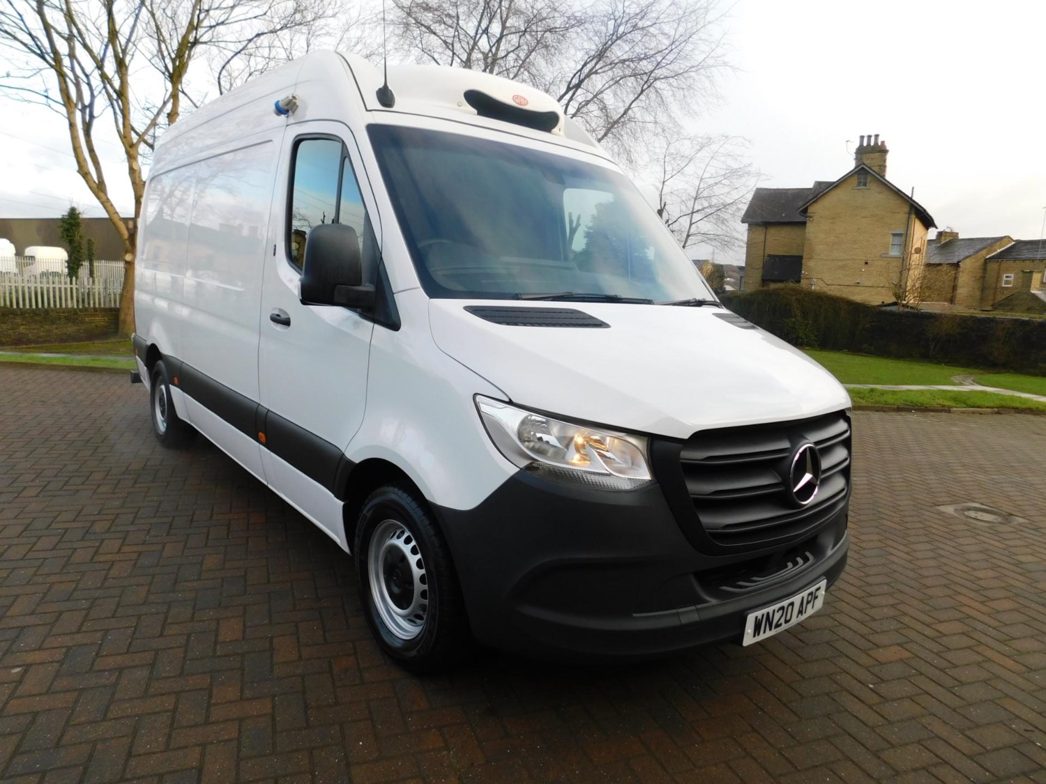 Mercedes-Benz Sprinter Listing Image