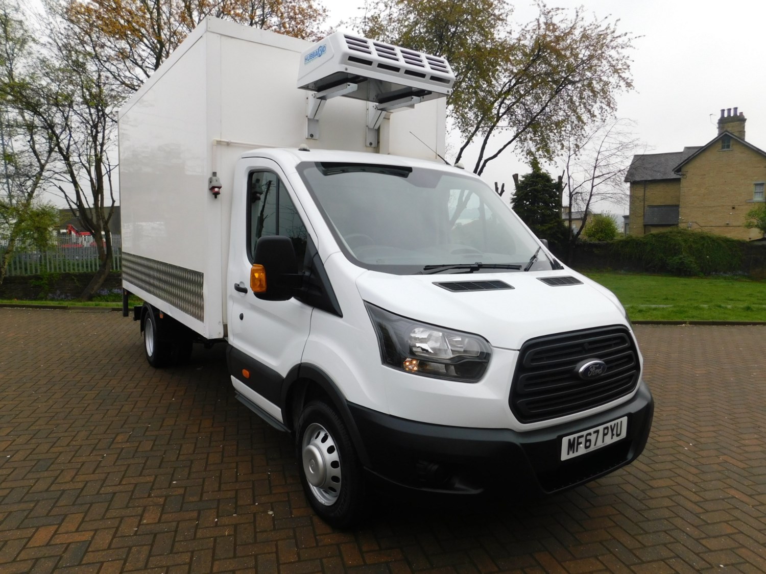 Ford Transit Listing Image