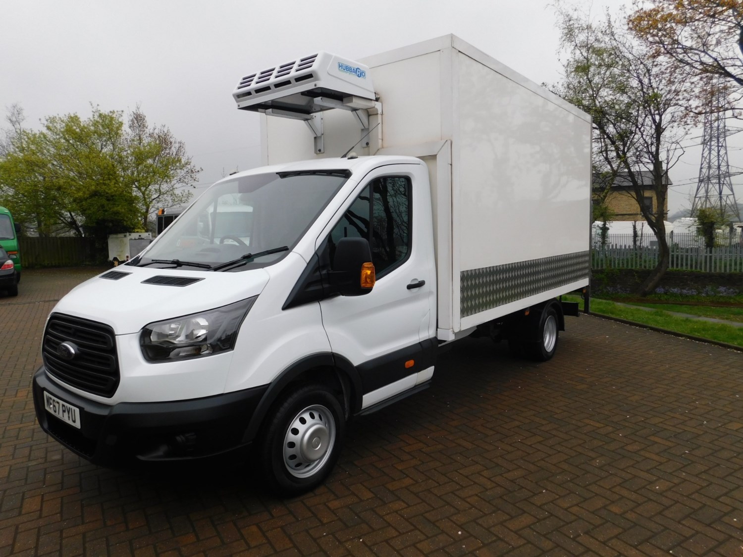 Ford Transit Listing Image