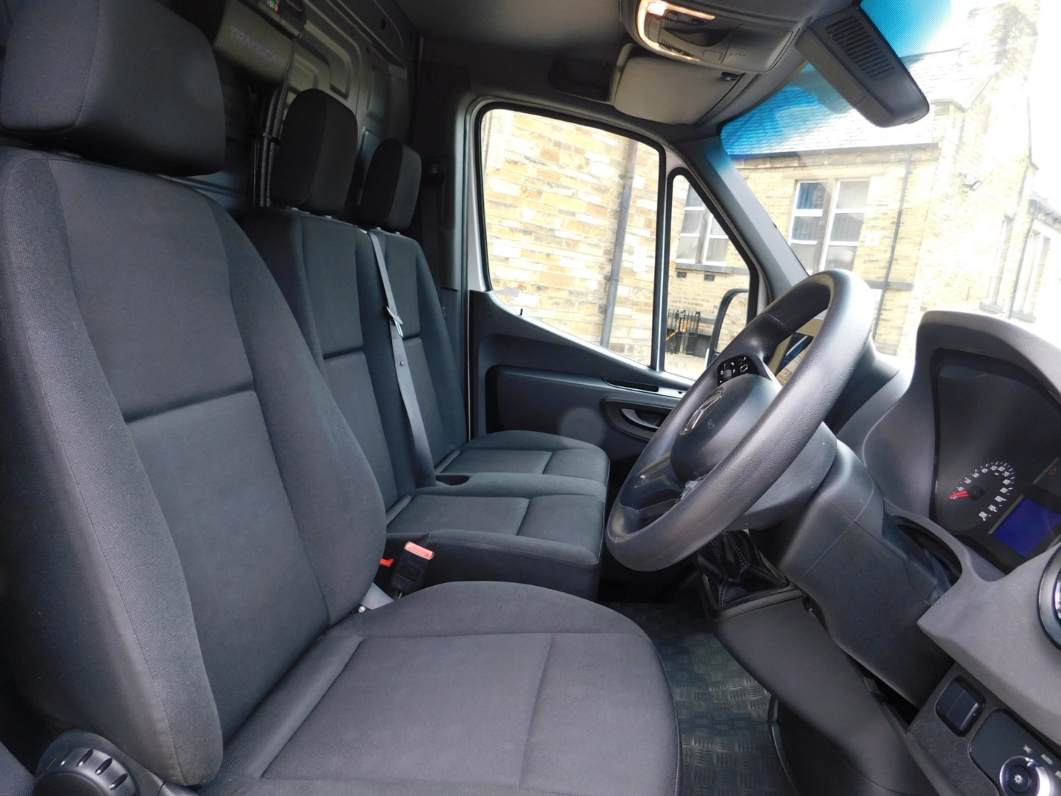 Mercedes-Benz Sprinter Listing Image