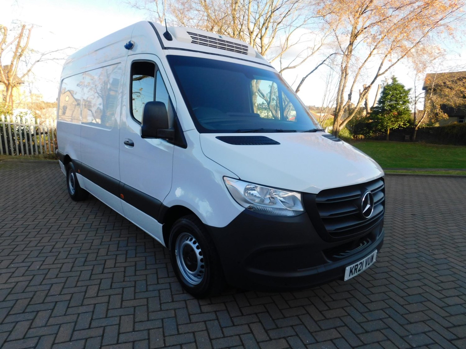 Mercedes-Benz Sprinter Listing Image