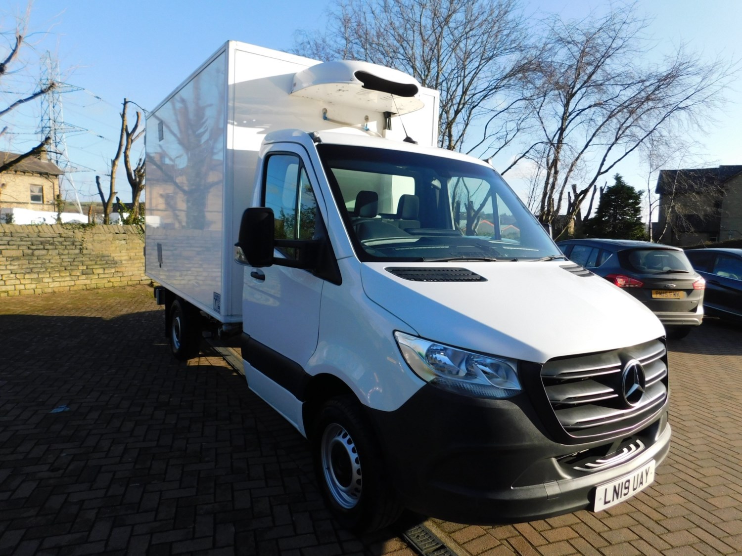 Mercedes-Benz Sprinter Listing Image