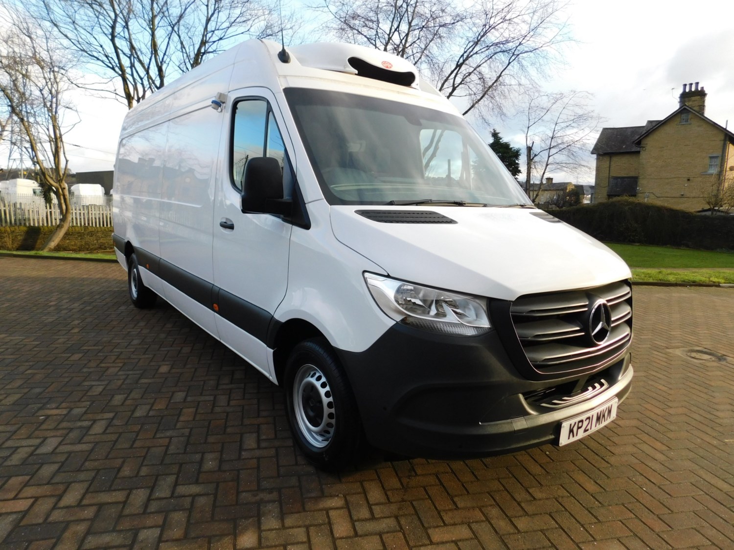 Mercedes-Benz Sprinter Listing Image