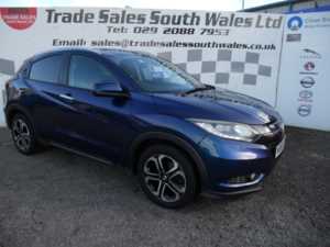 2016 65 Honda HR-V 1.6 i-DTEC EX 5dr BIG SPEC 5 Doors HATCHBACK