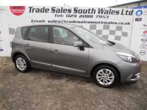 2015 15 Renault Scenic 1.5 dCi Dynamique TomTom Energy 5dr [Start Stop] £20 ROAD TAX 5 Doors MPV