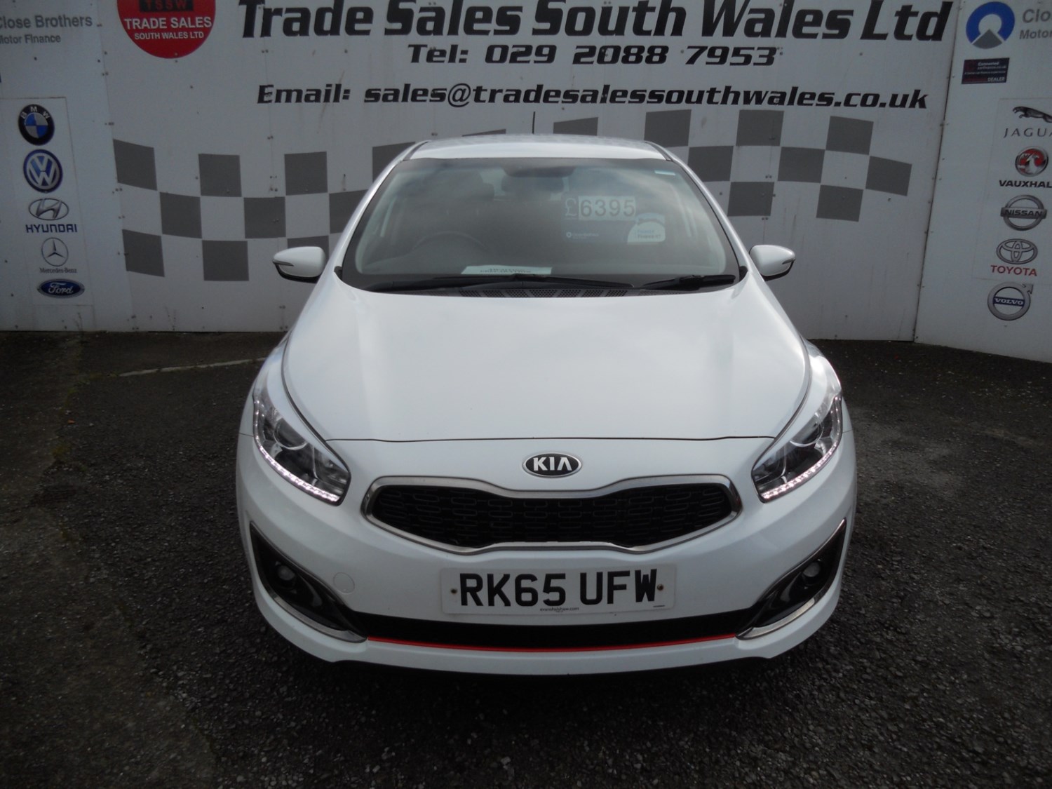 Kia Ceed Listing Image