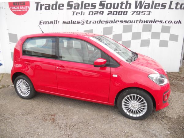 2024 (14) Volkswagen UP 1.0 High Up Auto Euro 5 For Sale In Trethomas, Caerphilly