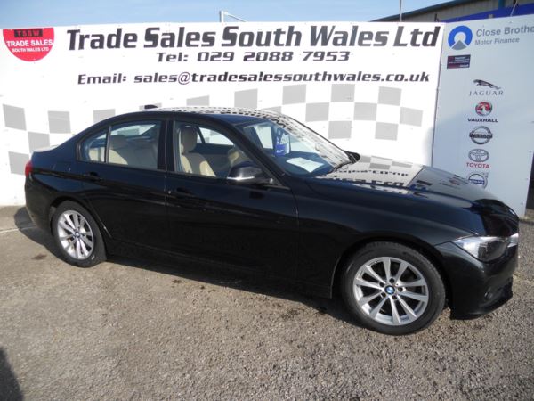 2017 (17) BMW 3 Series 320i SE 4dr Step Auto For Sale In Trethomas, Caerphilly