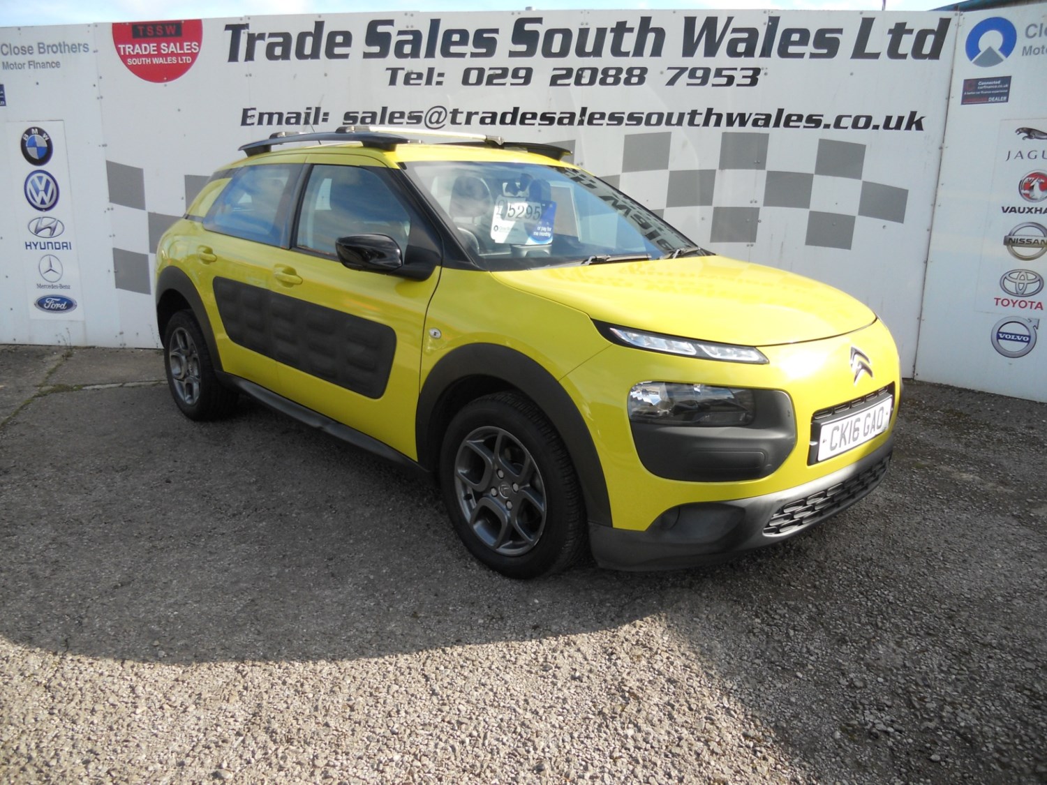 Citroen C4 Cactus Listing Image