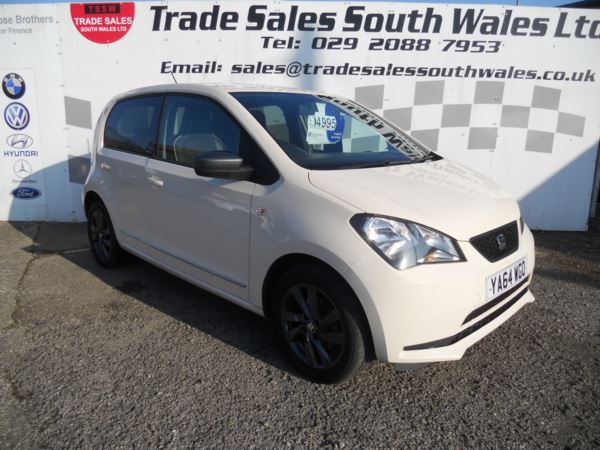 2015 (64) SEAT Mii 1.0 75 Mii by Mango 5dr SPECIAL EDITION For Sale In Trethomas, Caerphilly