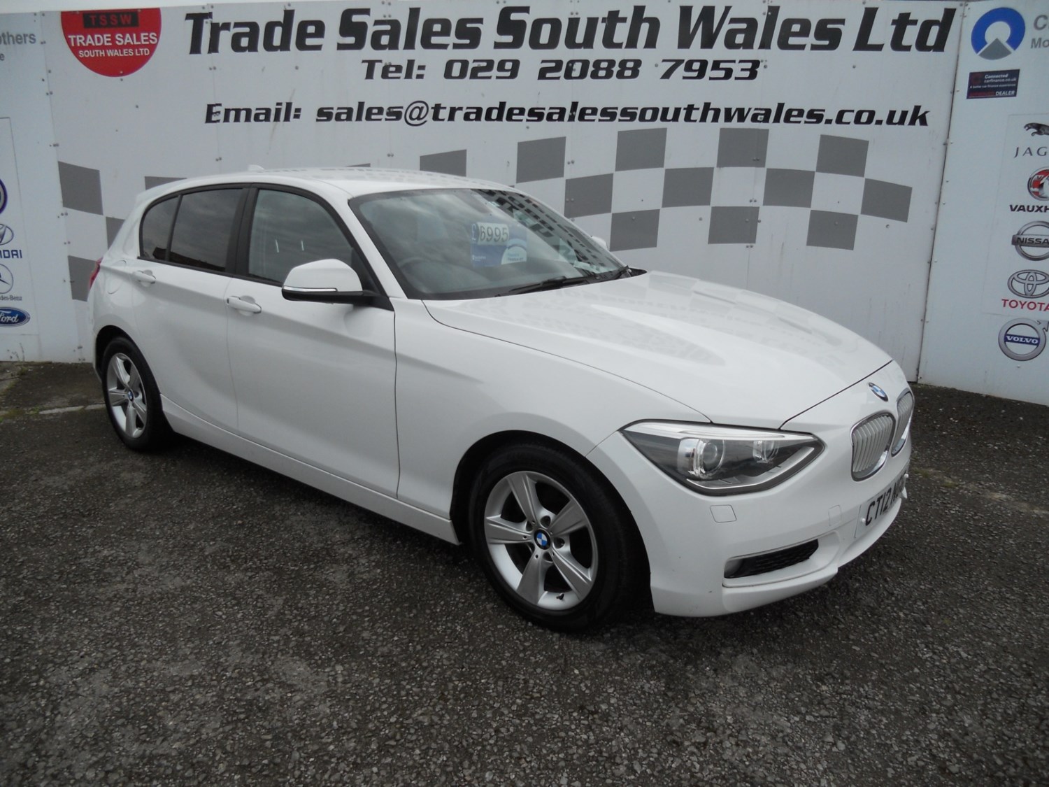 BMW 1 Series Listing Image